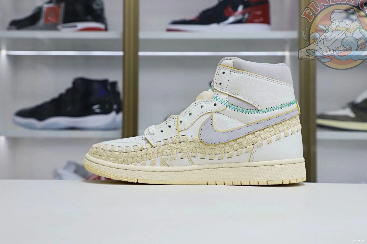 Jordan Jordan 1 OG Beauty High Bephies x x Air Summer'96